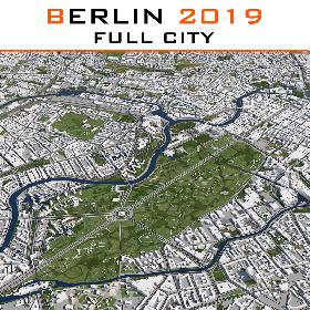 Berlin Full City 2019
